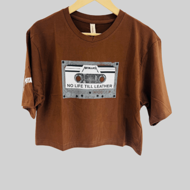 Round Neck T-shirt