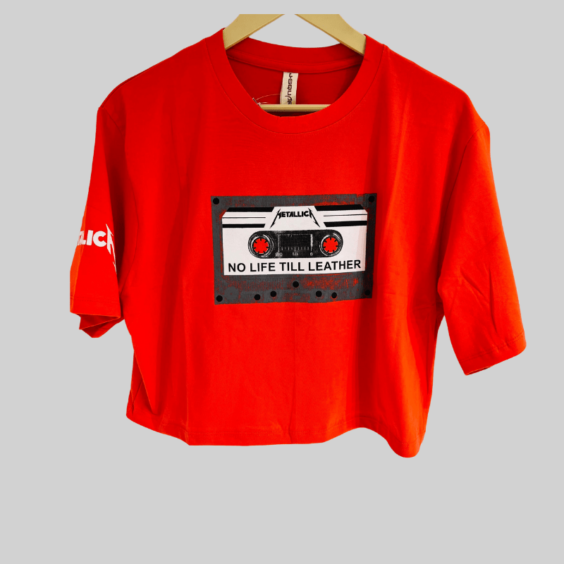 Round Neck T-shirt