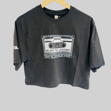 Round Neck T-shirt
