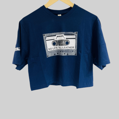 Round Neck T-shirt