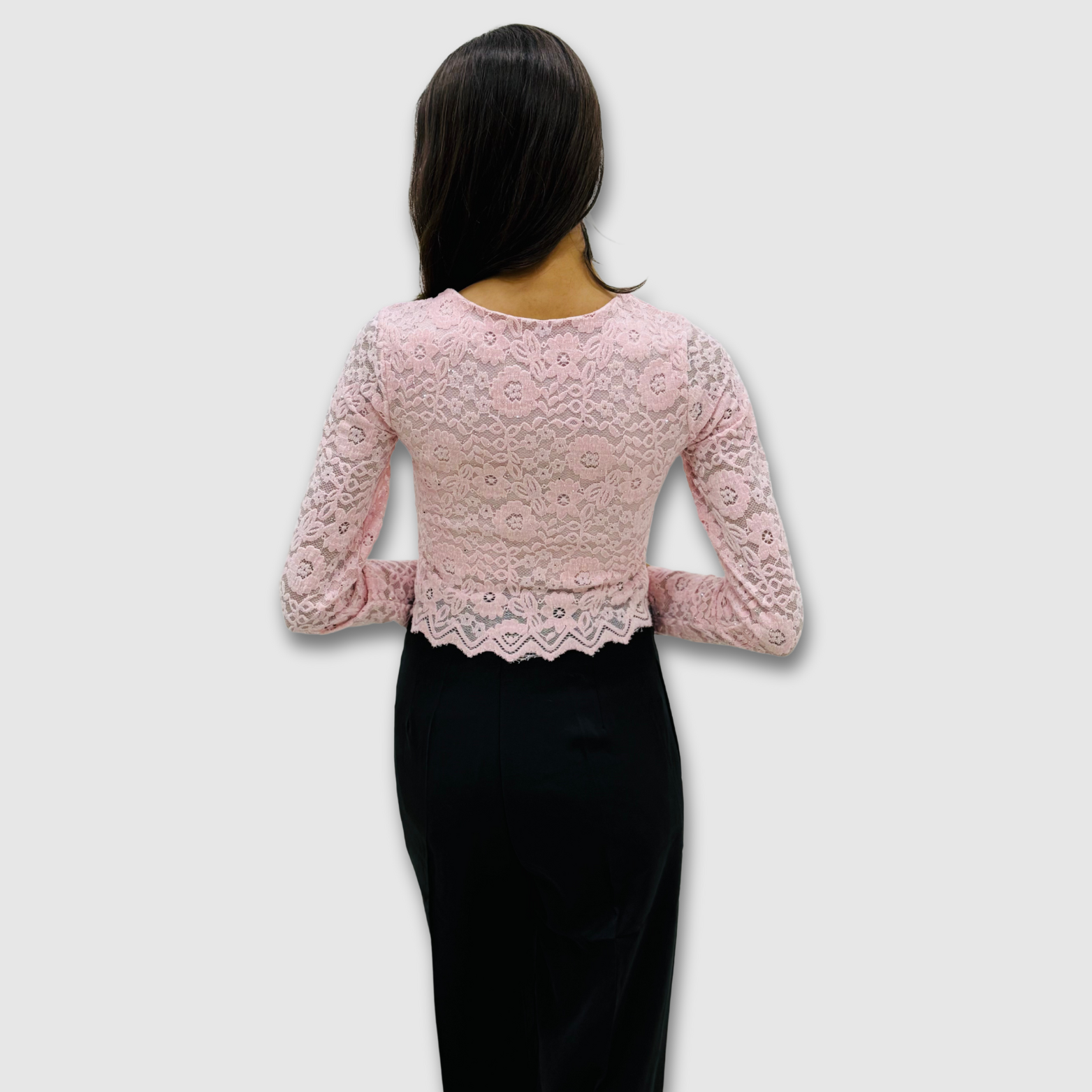 Trendy Floral Crop Tops for Women – Stylish Party & Casual Wear