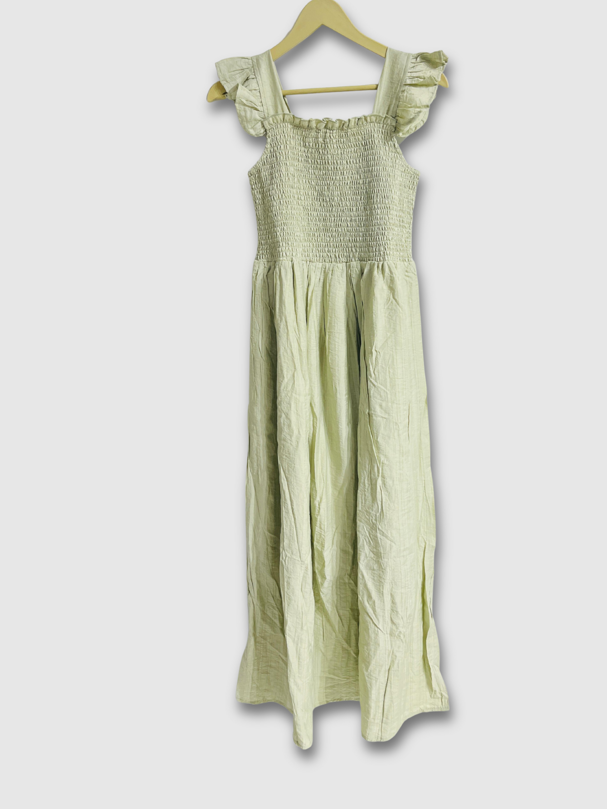 Long Middi Dress