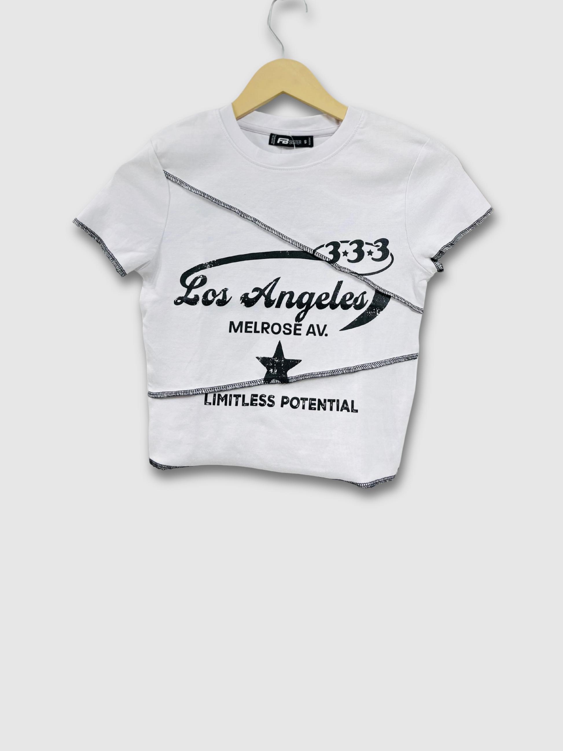 Stylish Crop Top
