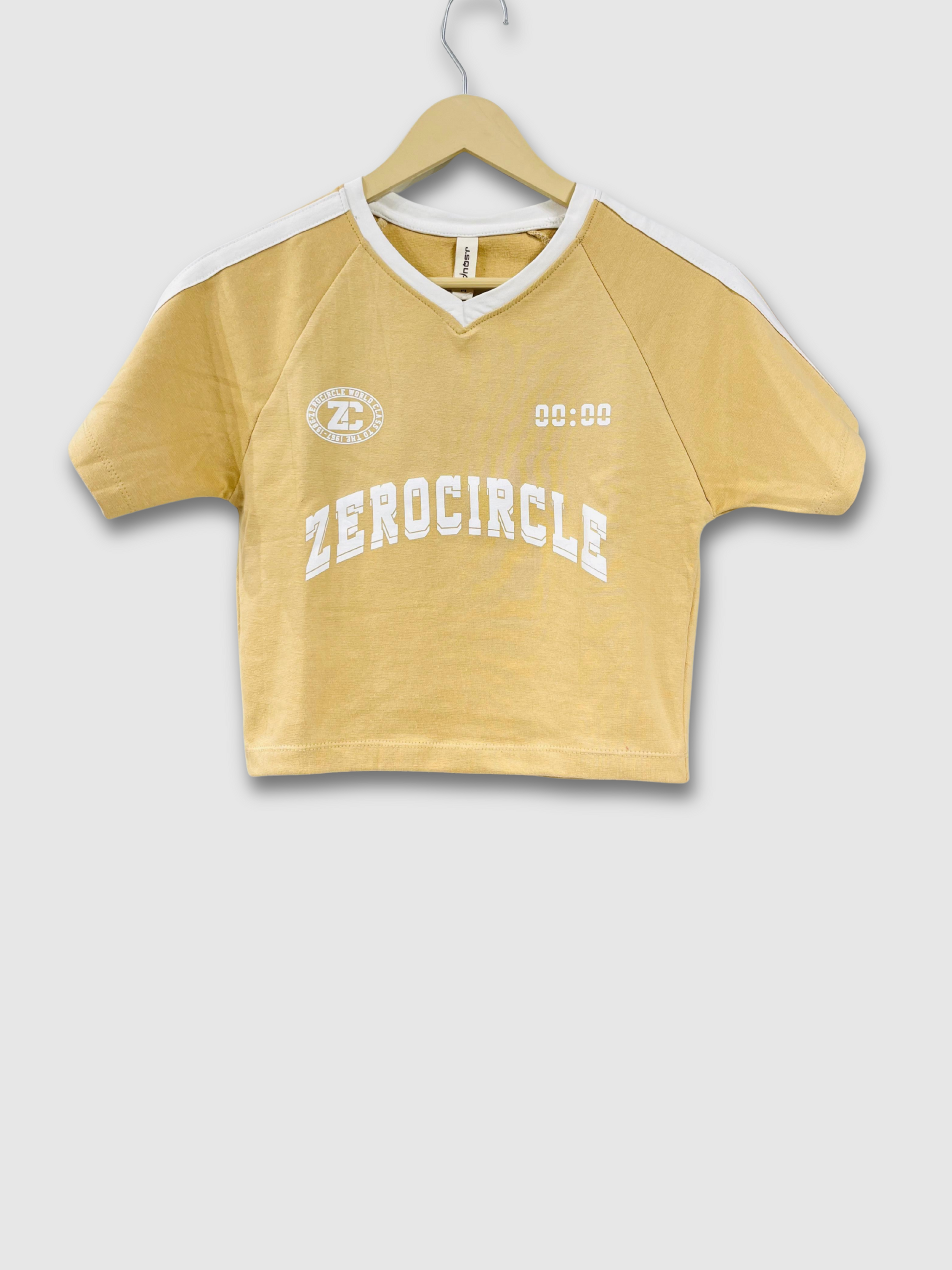 Trendy Crop Top