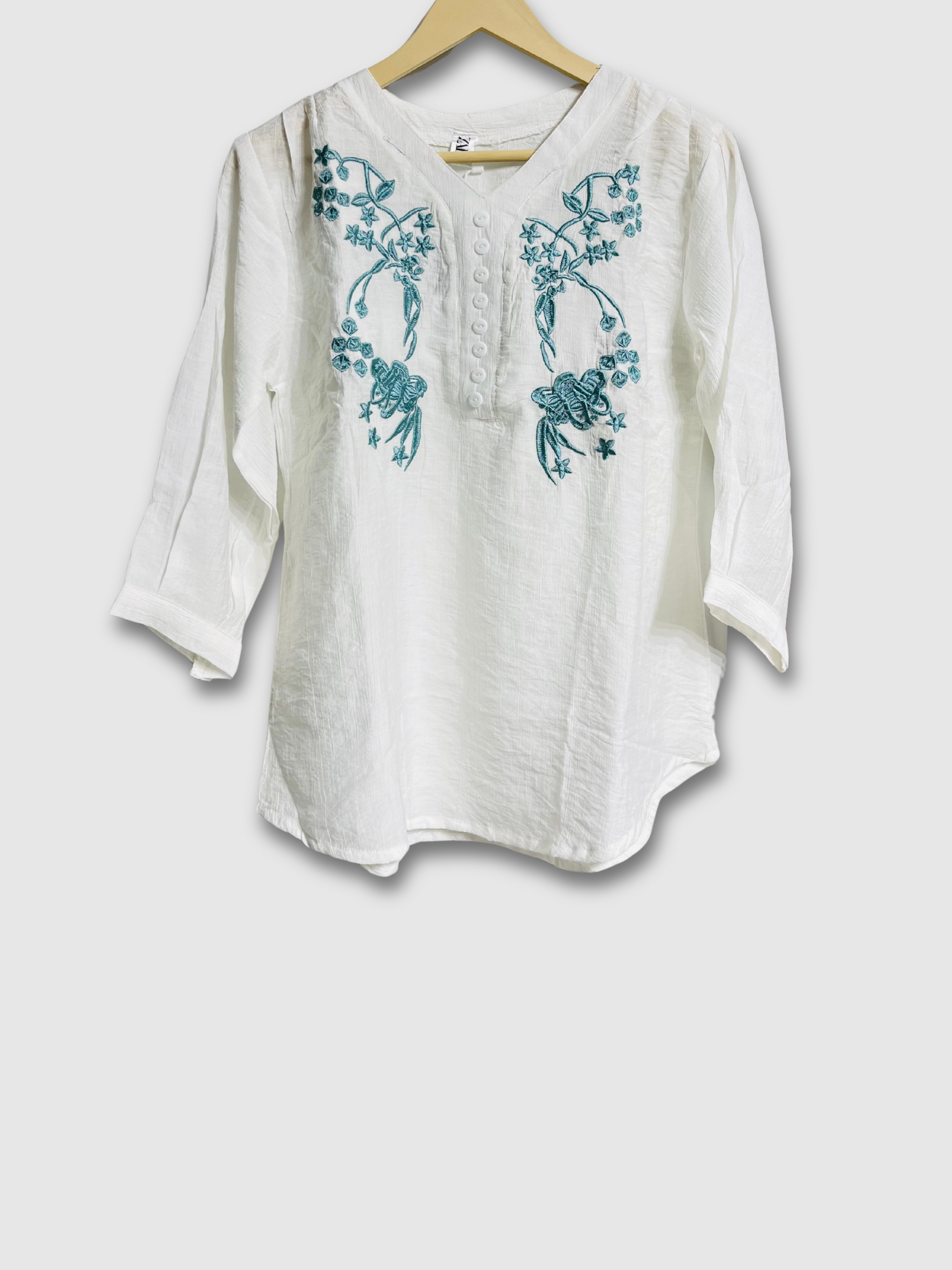 Solid Kurti