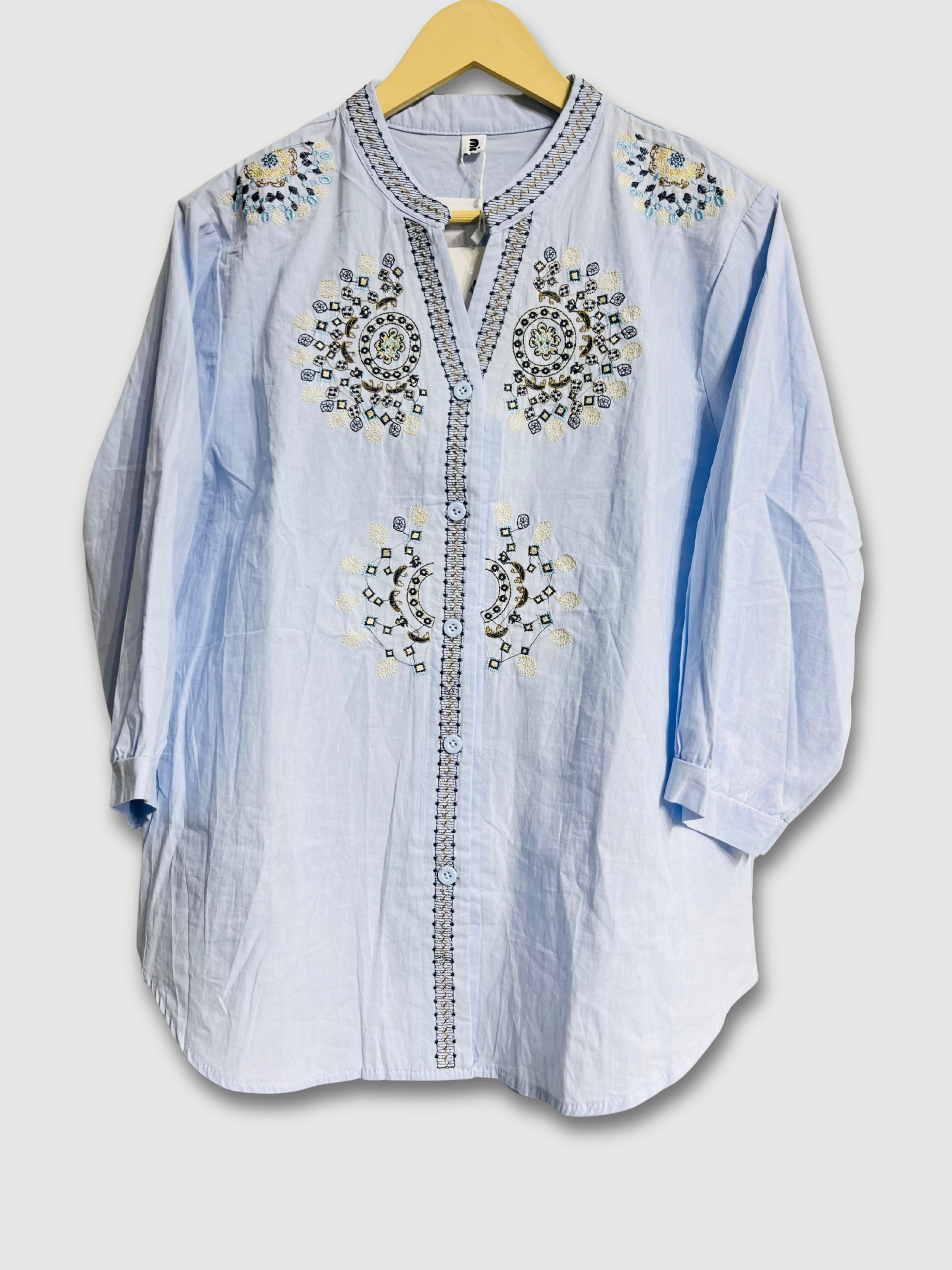 Embroidery Kurti