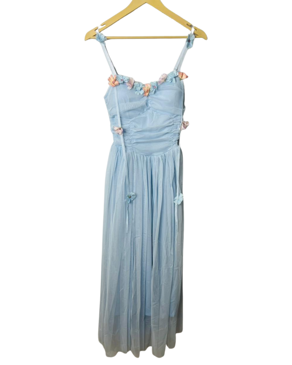 cindrella dress straped