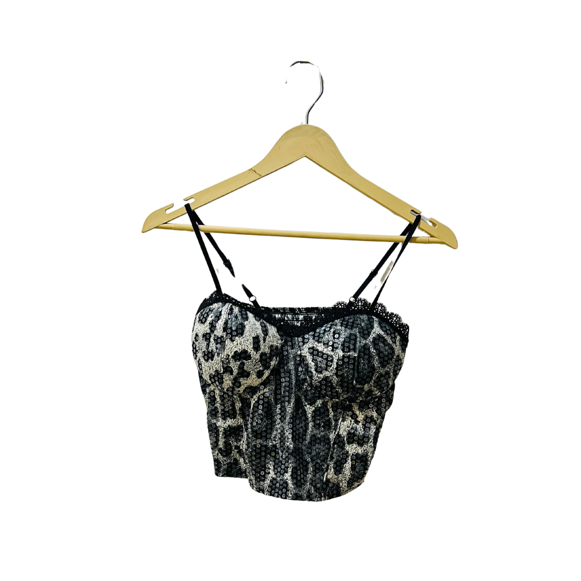 Tiger Printed Top