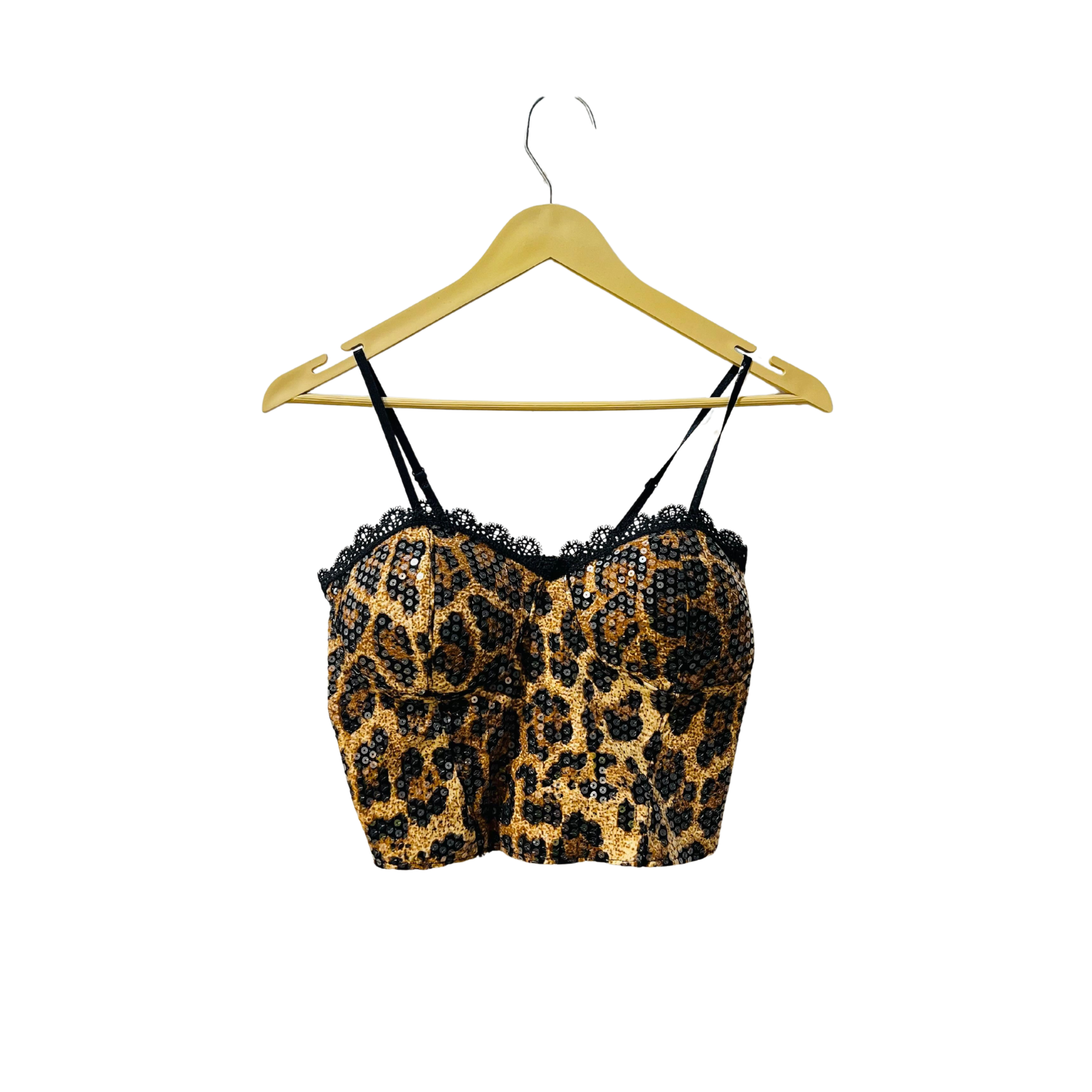 Tiger Printed Top