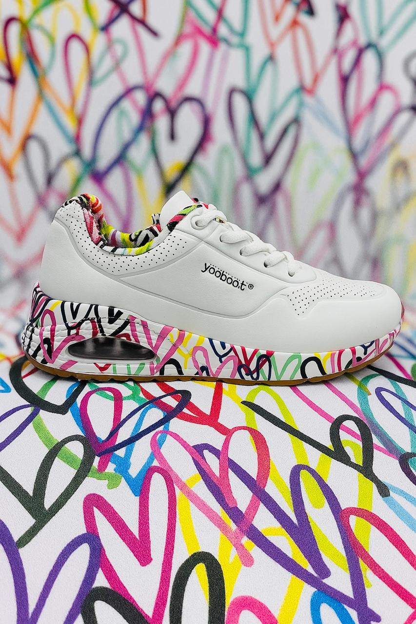 YB - 02 Ladies Sport Shoe