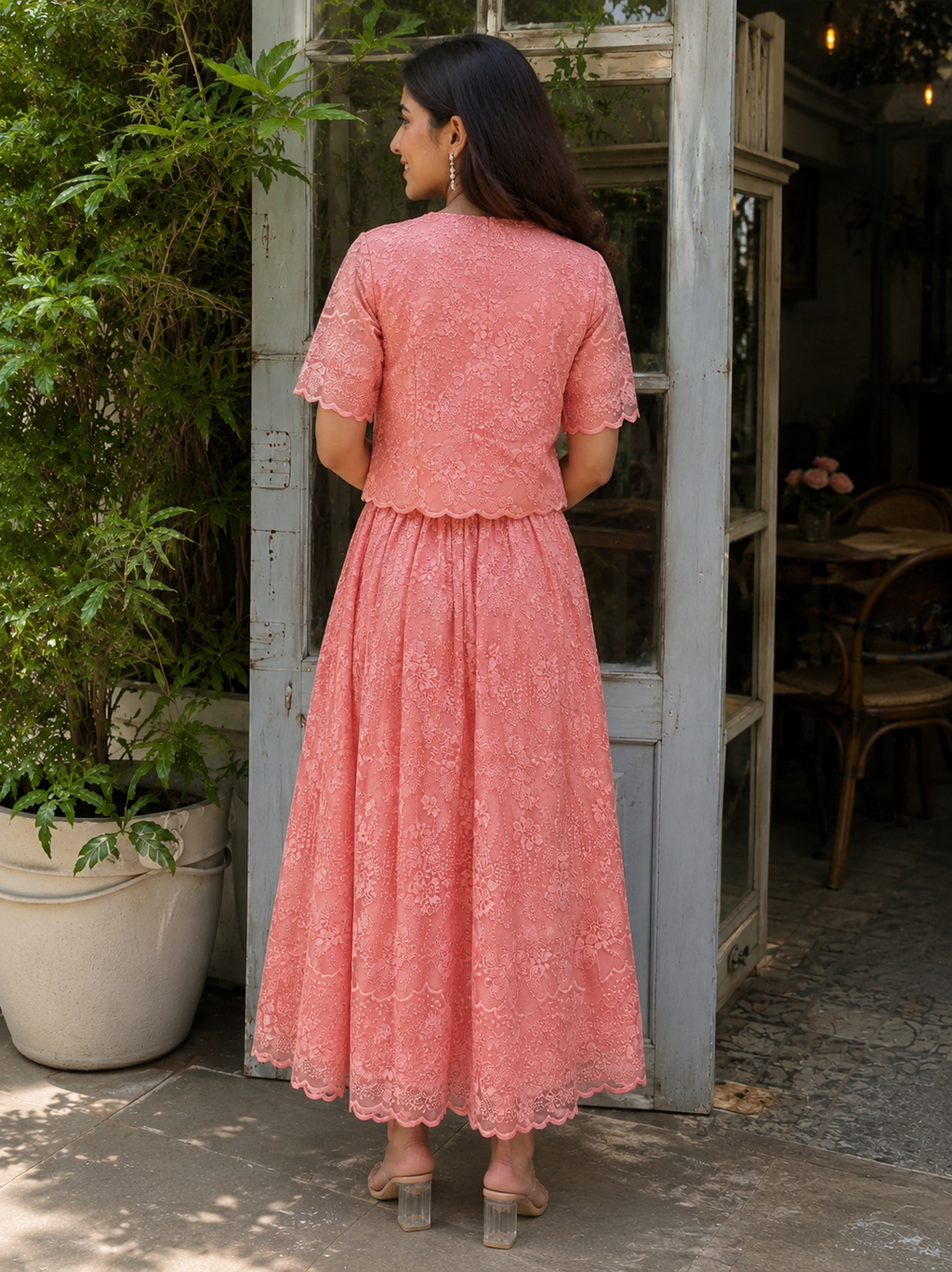 Women’s 2-piece co-ord set