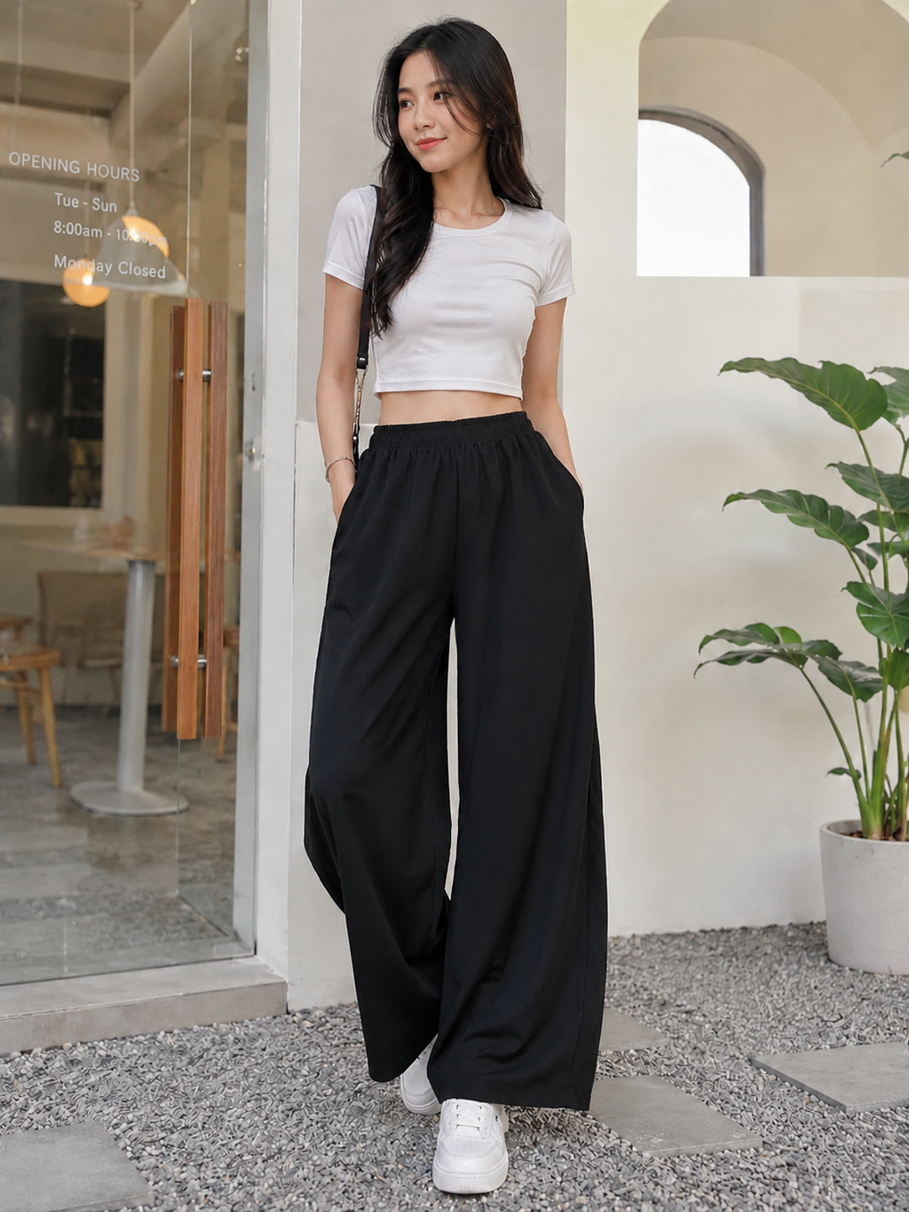 Trouser for women