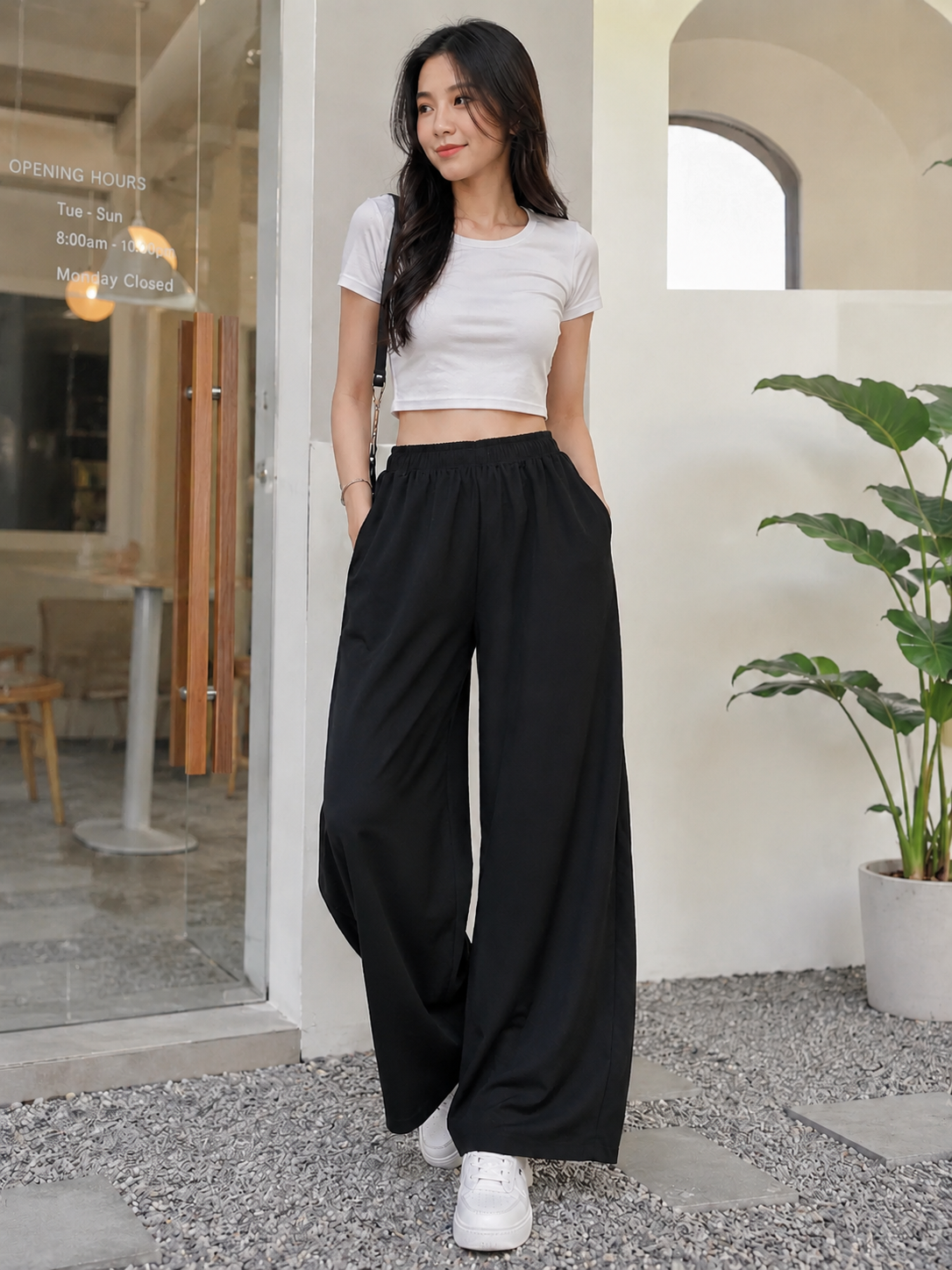 Trouser for women