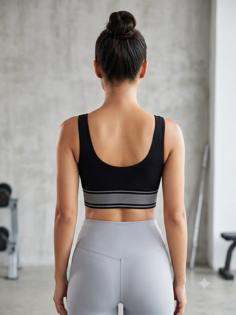 Sports bra