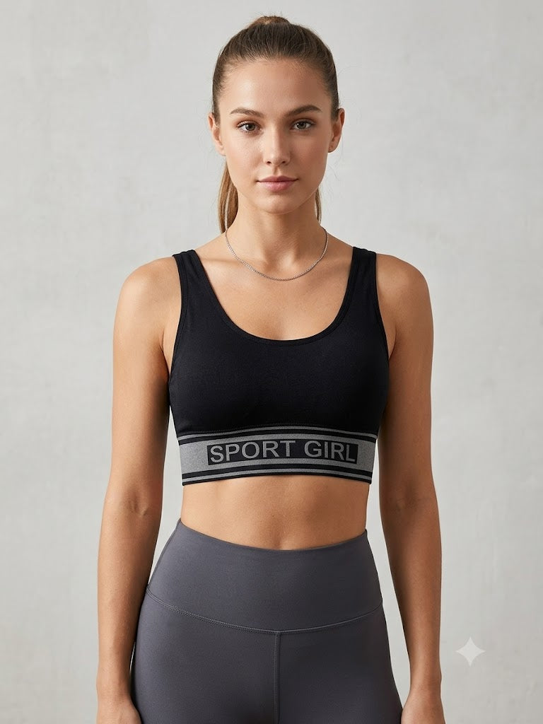 Sports bra
