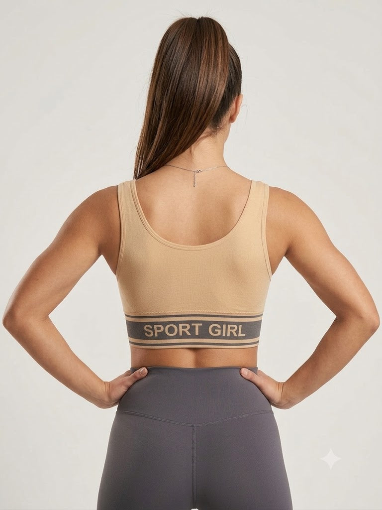 Sports bra