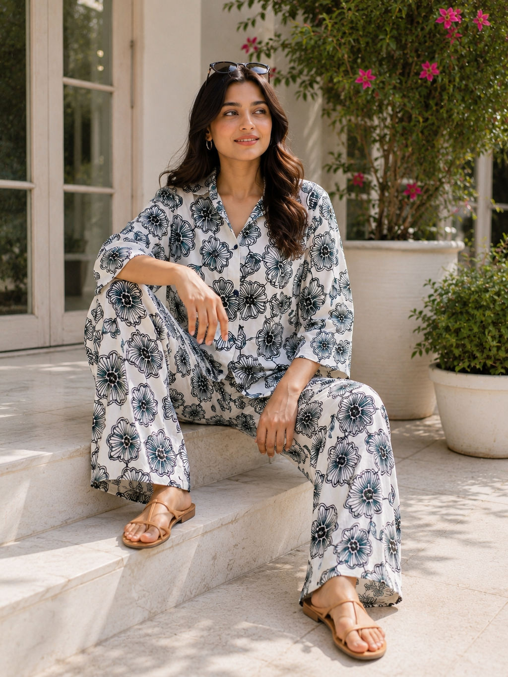 Women’s Co-Ord Set / Two-Piece Set