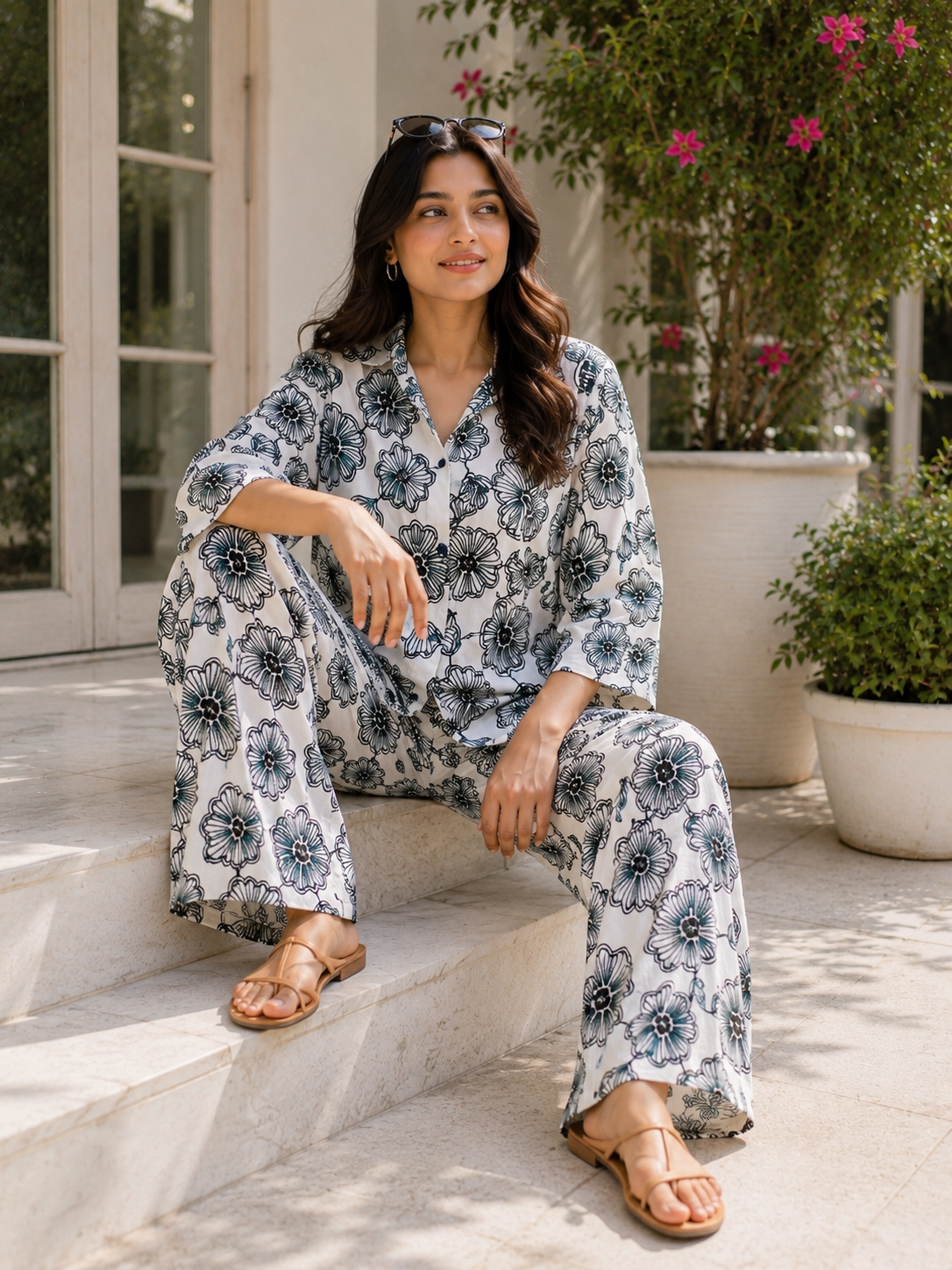 Women’s Co-Ord Set / Two-Piece Set