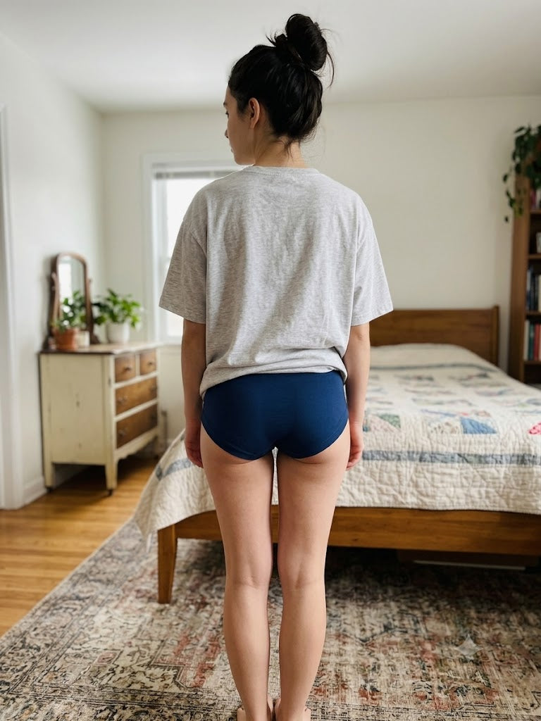 Leela store streachable panty sleeves