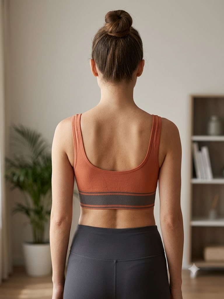 Sports bra