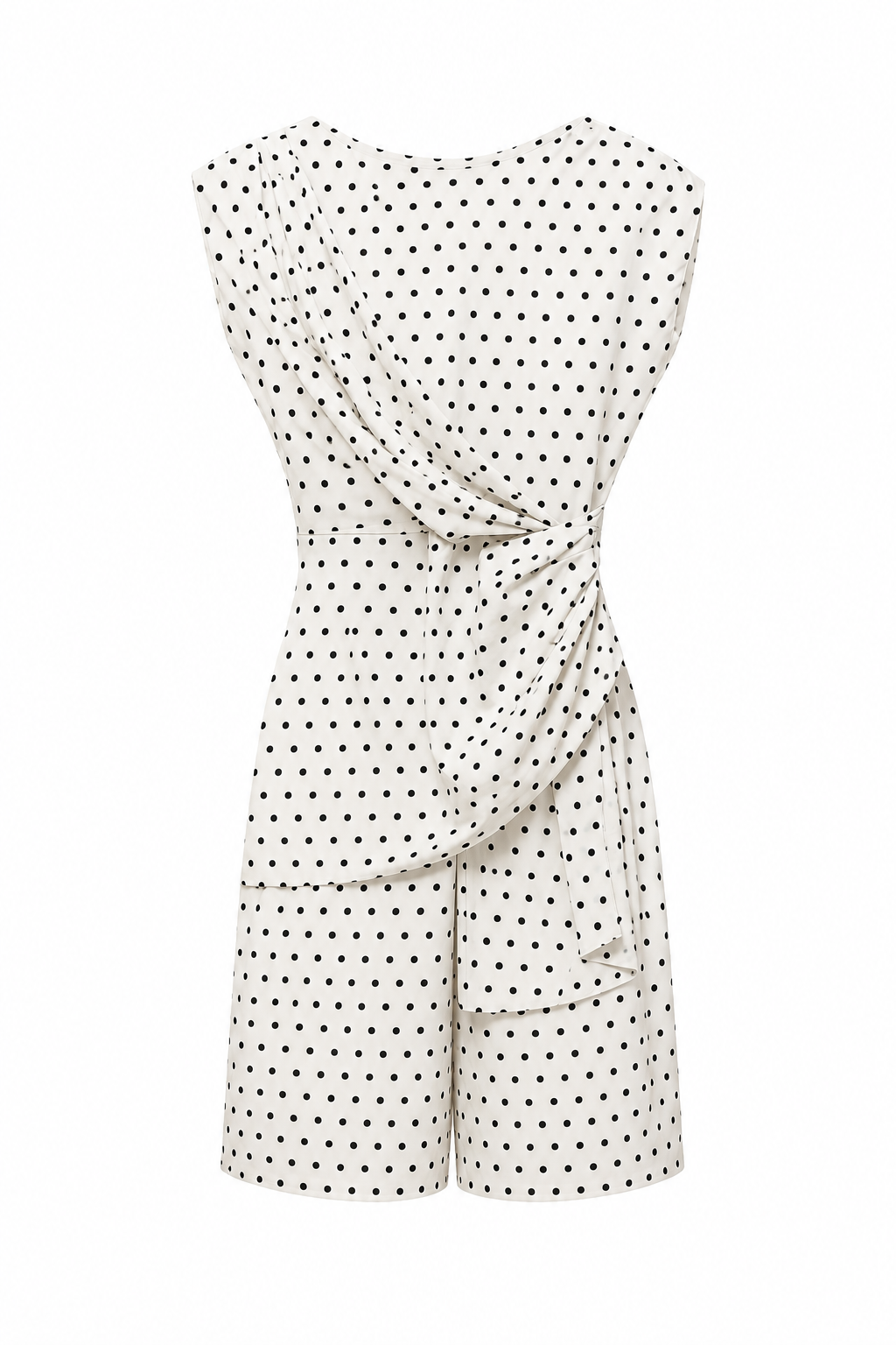 Polka Dotted co-ord