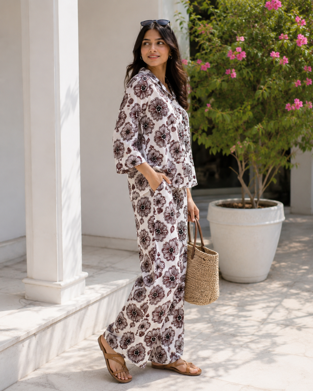 Women’s Co-Ord Set / Two-Piece Set