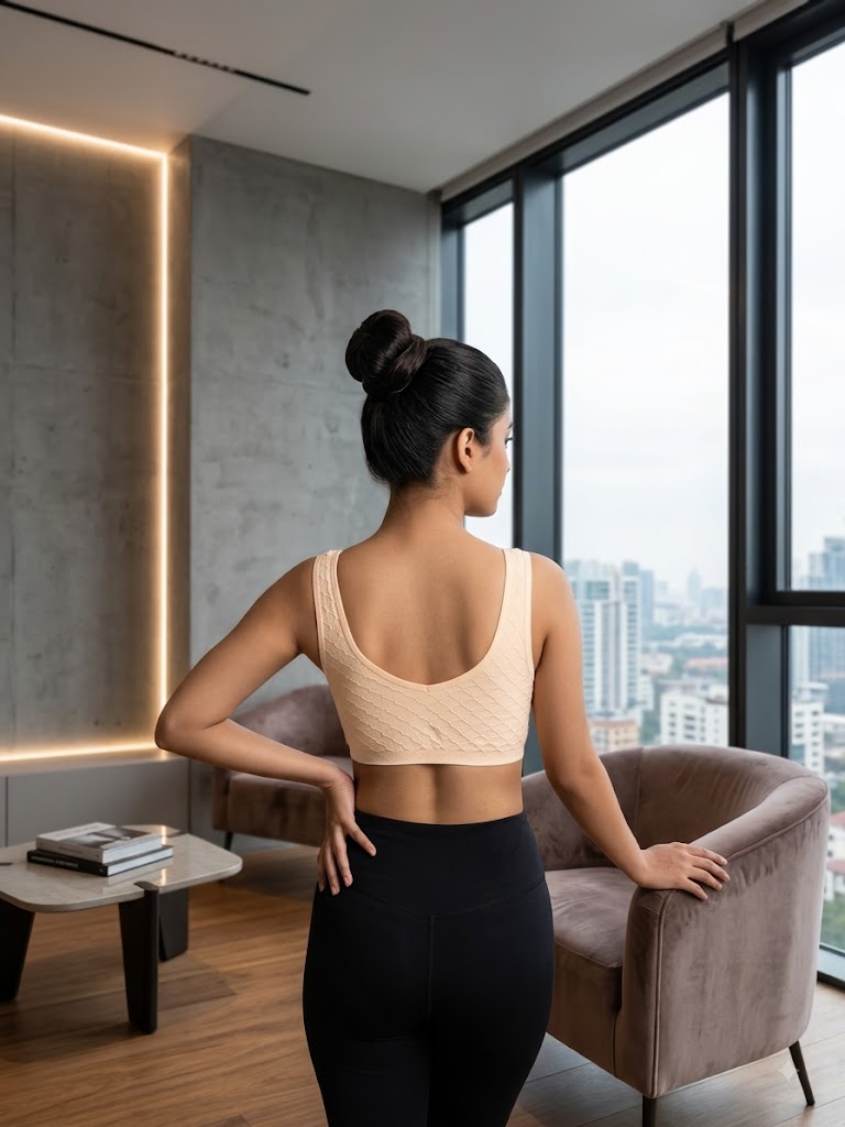 Lace Bra / Full Coverage Bra