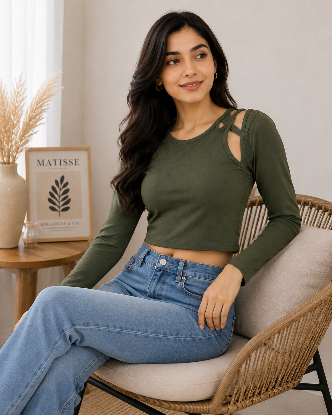 Women's Crop Top