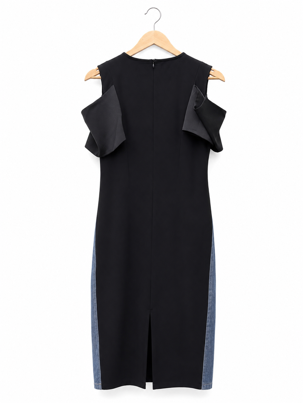 Denim sleeveless  Dress