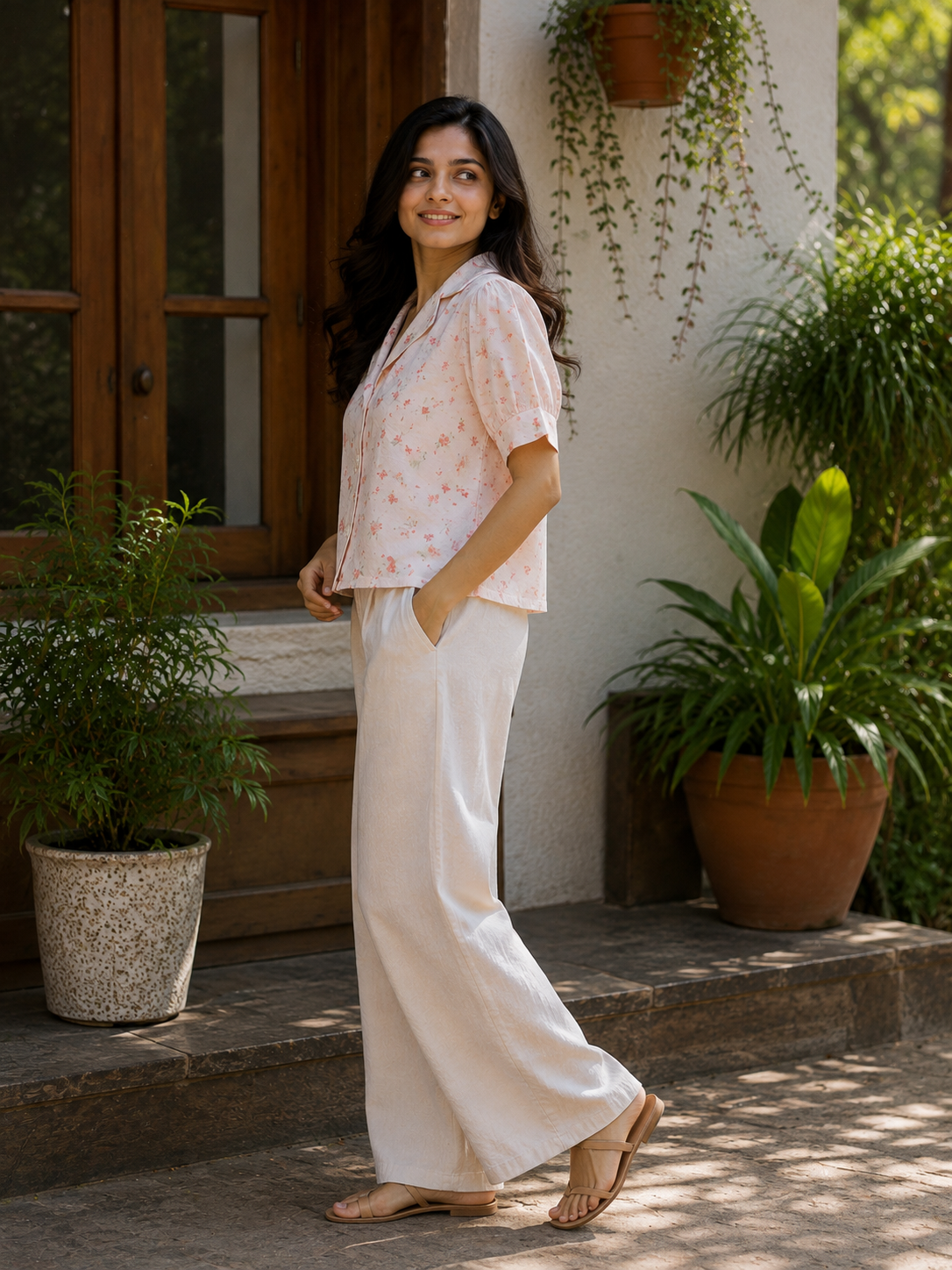 Casual & Semi-Casual Wear top