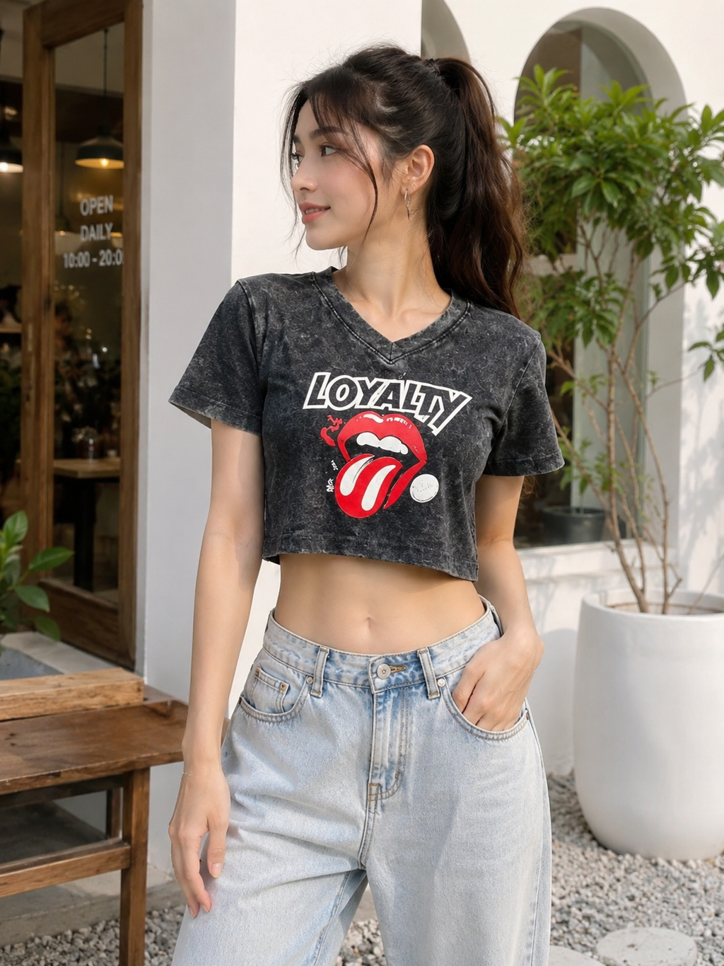 Tshirt for women