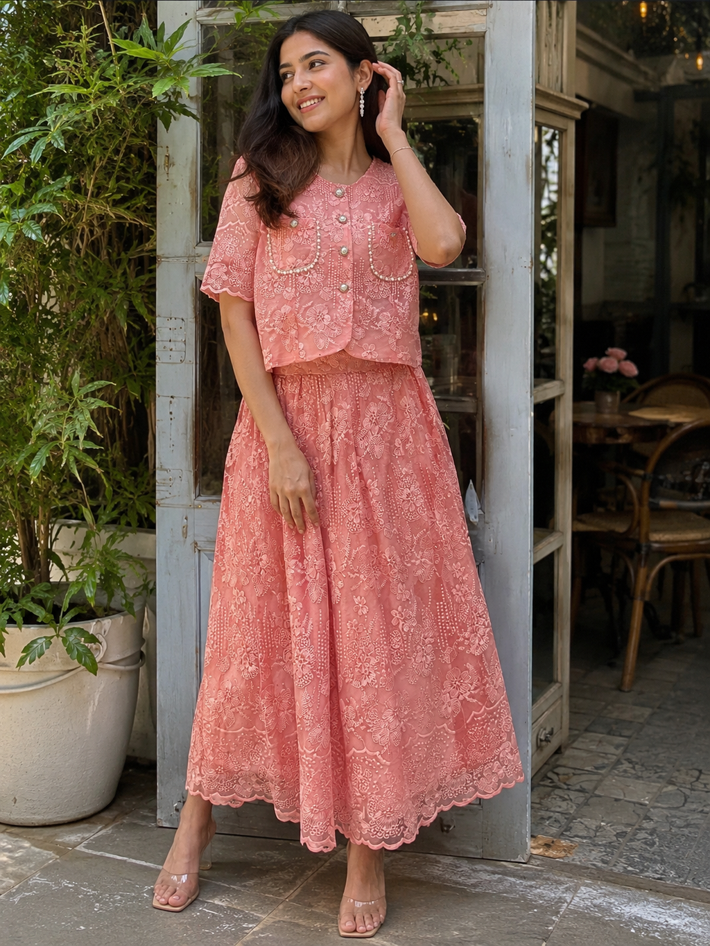 Women’s 2-piece co-ord set
