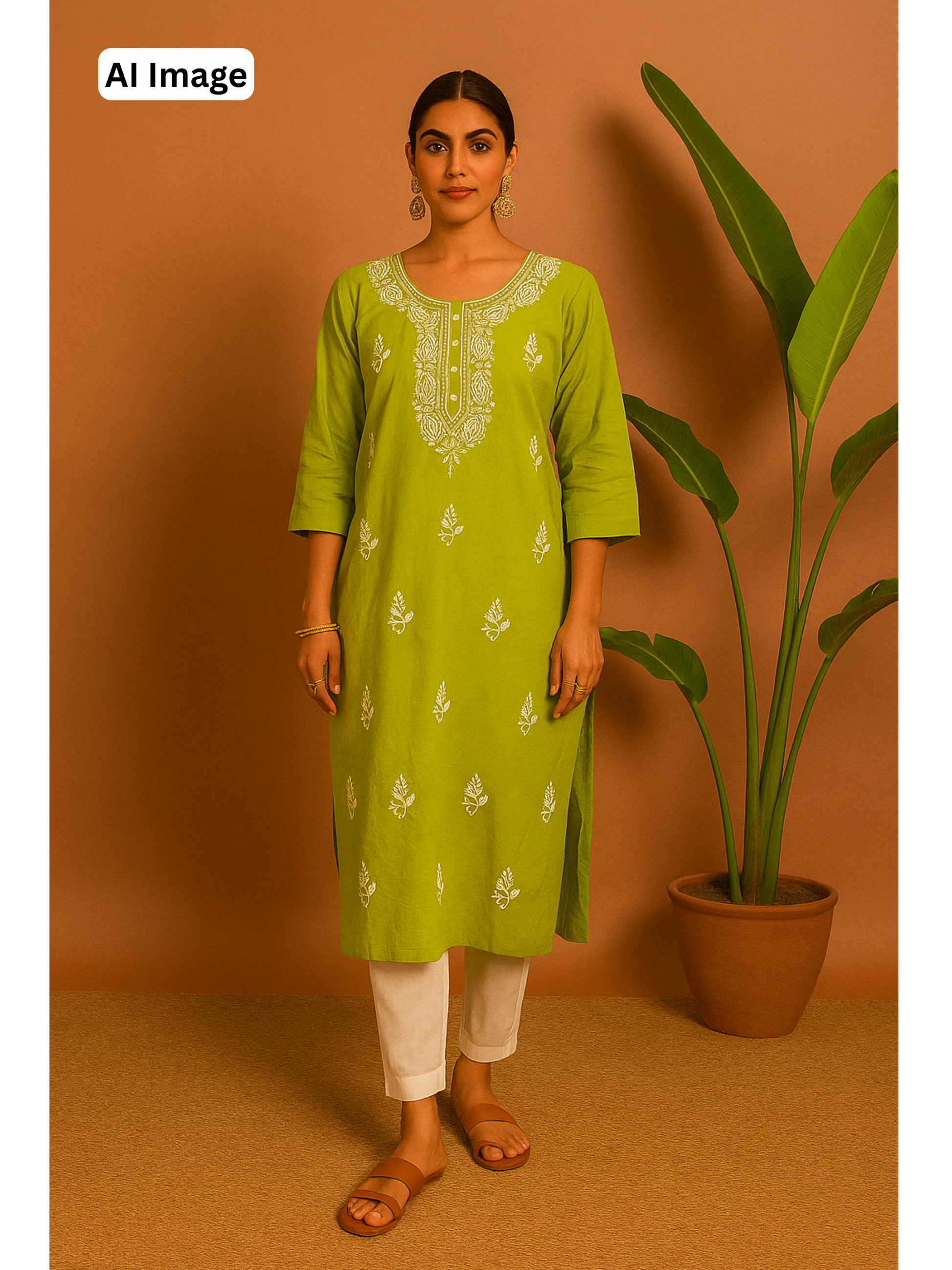 Long Kurti