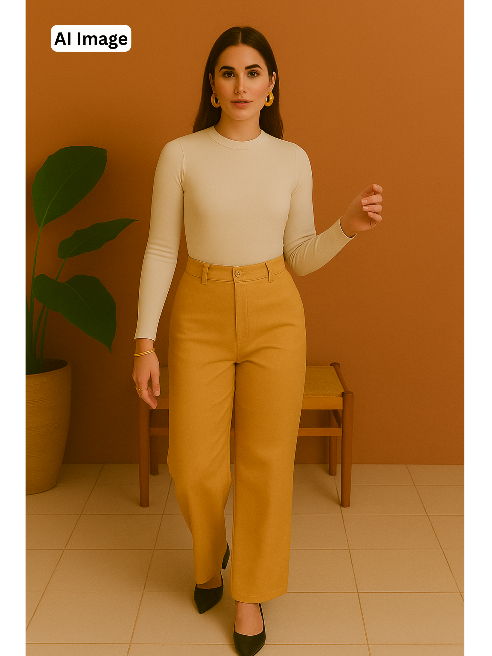 Formal Pant
