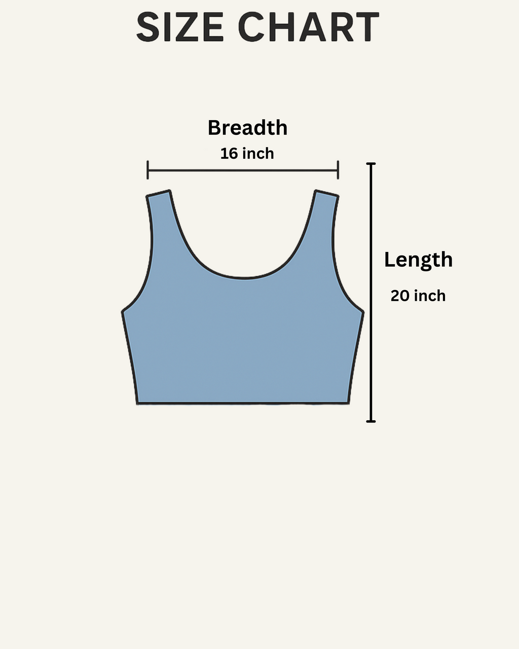 Trendy Vest Crop Top for Women & Girls – Stylish Party & Casual Wear