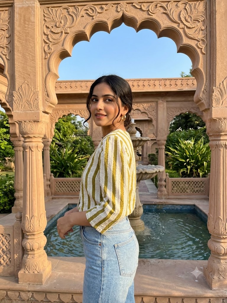 Women’s top / casual top